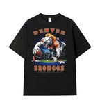 DENVER BRONCOS Vintage t-shirt 2506A010