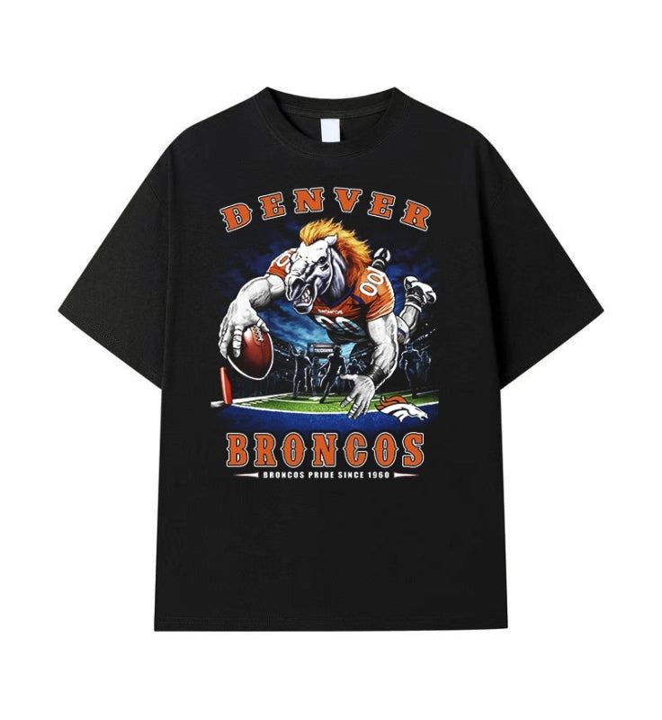 DENVER BRONCOS Vintage t-shirt 2506A010