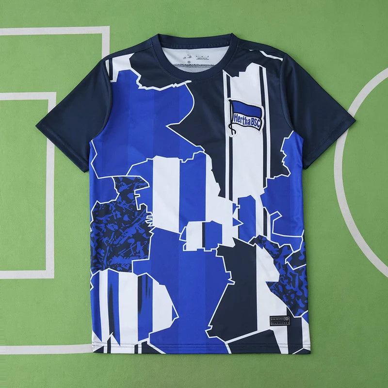 2526 season Hertha BSC Concept version Fan version