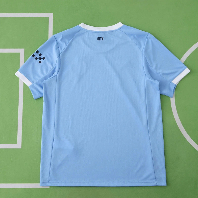 2526 season Manchester City F.C. home Fan version