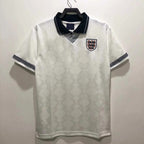 90 season England Home retro Fan version