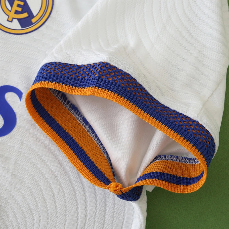 2122 season Real Madrid CF home Player version
