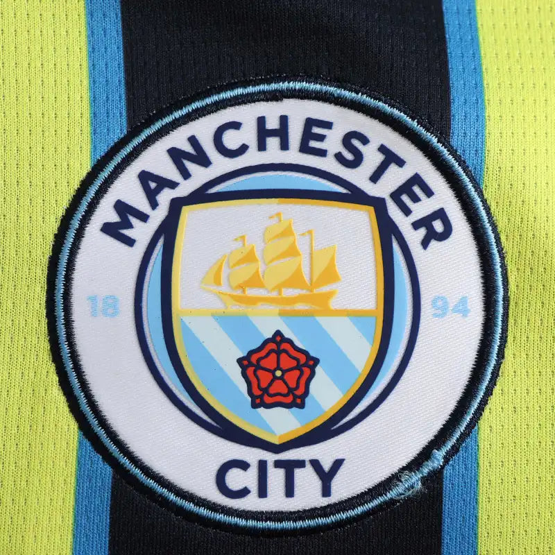 2425 season Manchester City away Fan version