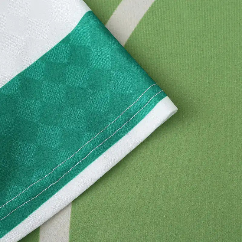 8788 season Celtic FC home retro Fan version