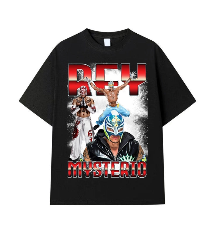 misterio Vintage t-shirt  2506B069