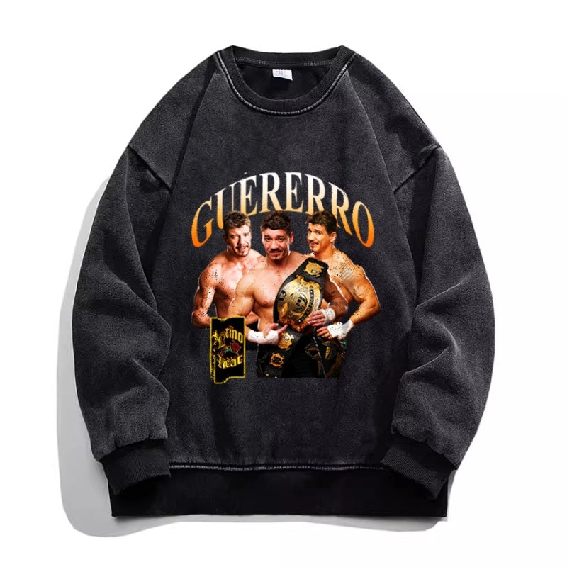 EDDIE GUERRERO Vintage t-shirt  2506B016