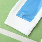 86 season Argentina home Long sleeved Fan version