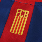 1112 season FC Barcelona / Barça home retro Player version