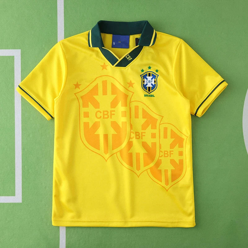 9394 Brazil home retro Kids kit