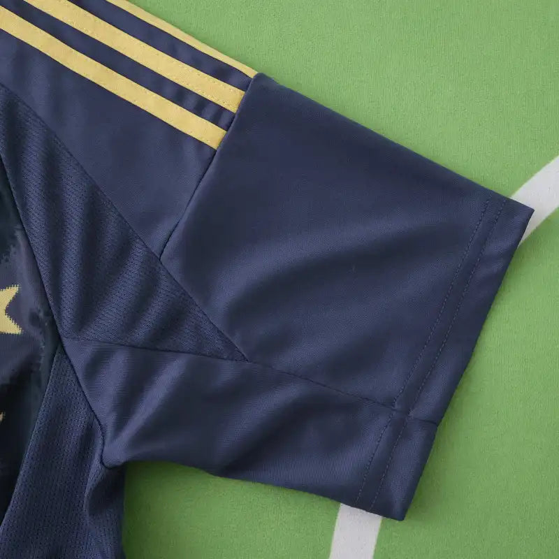 2425 season Boca Juniors fourth Fan version