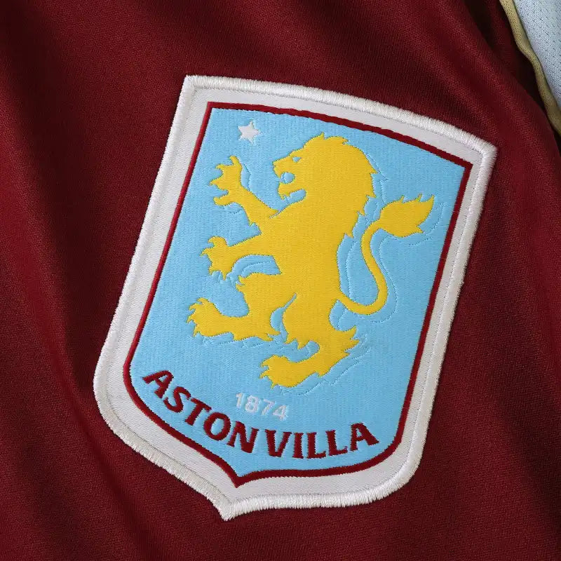 2526 season Aston Villa F.C. home Fan version