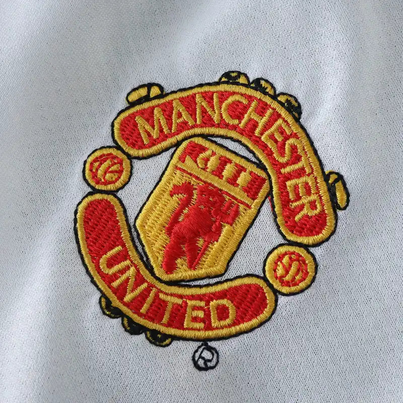 0506 Manchester United F.C. home retro Kids kit