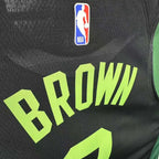NBA Boston Celtics 7#BROWN