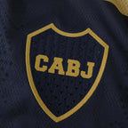2526 season Boca Juniors away Player version