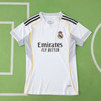 2526 season Real Madrid CF home Women's Shirt