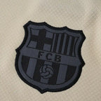 2526 season FC Barcelona / Barça away Kids kit