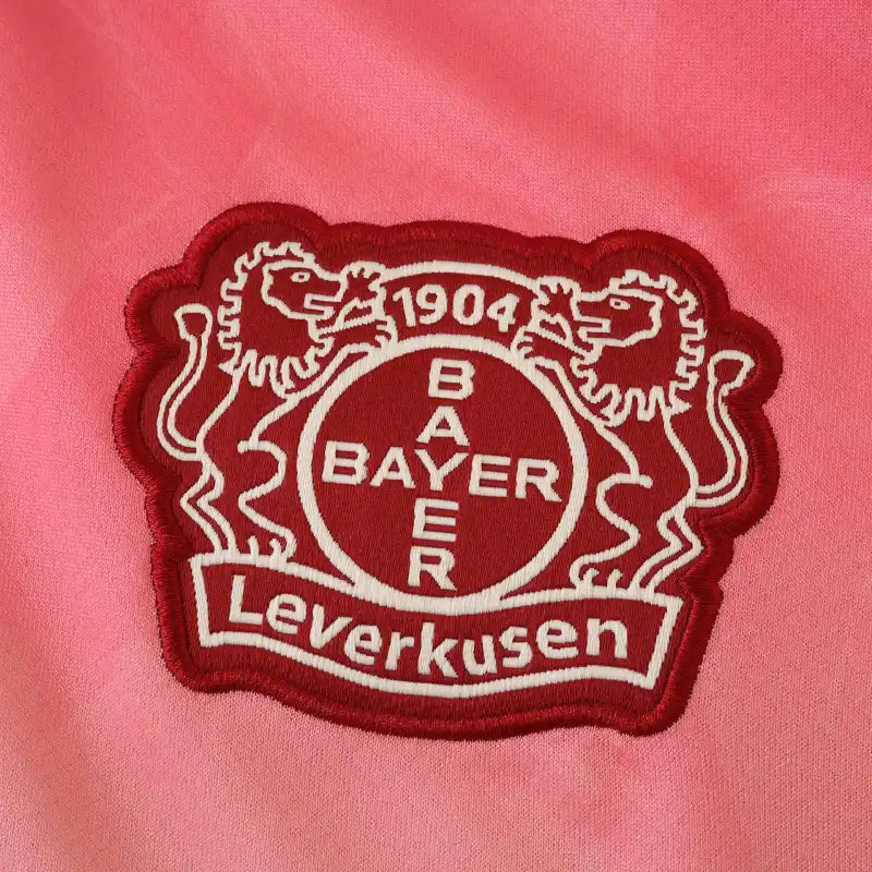 2526 season Bayer 04 Leverkusen away Fan version