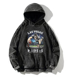 LAS VEGAS RAIDERS Vintage t-shirt 2506A016