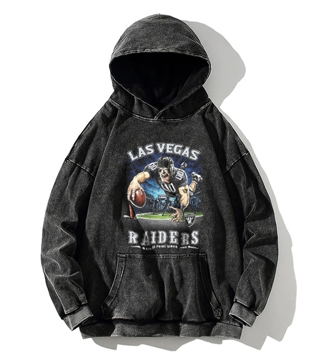 LAS VEGAS RAIDERS Vintage t-shirt 2506A016