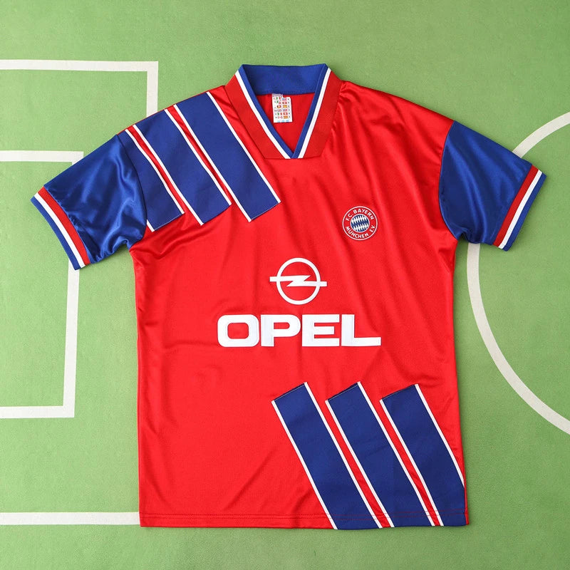 9395 season Fußball-Club Bayern München home retro Fan version