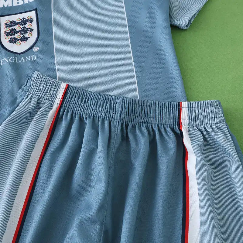 1996 England away retro Kids kit