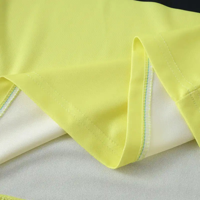 1997 season Borussia Dortmund home retro Fan version