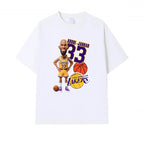 Kareem Abdul-Jabbar Vintage t-shirt   2505B162