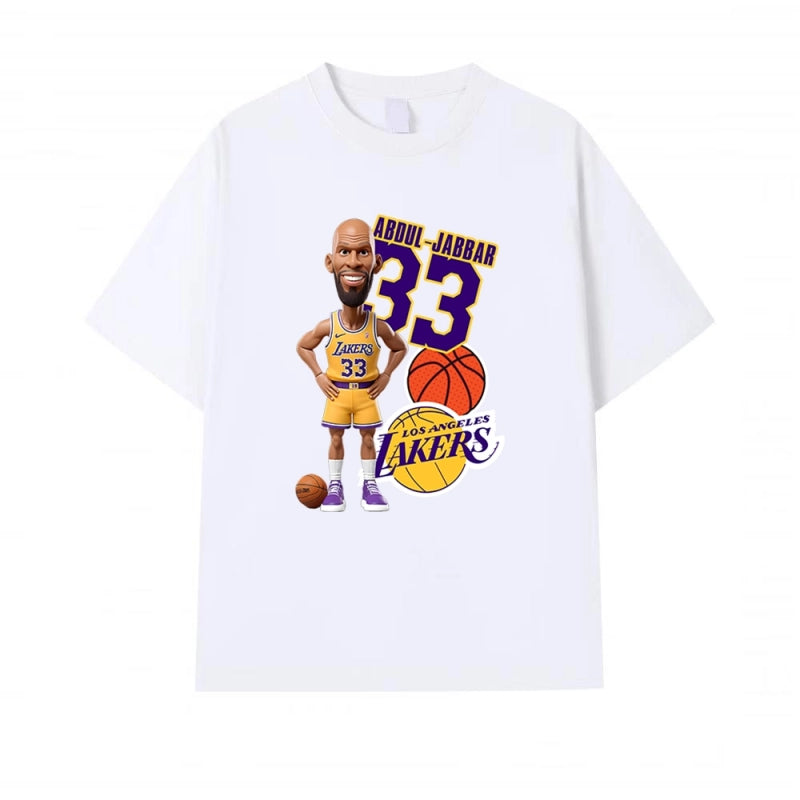 Kareem Abdul-Jabbar Vintage t-shirt   2505B162