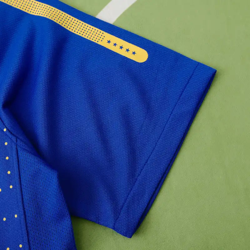2010 season Brazil away Fan version