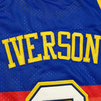 NBA Denver Nuggets 3#IVERSON