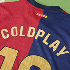 2425 Spotify x Barcelona x Coldplay Player version