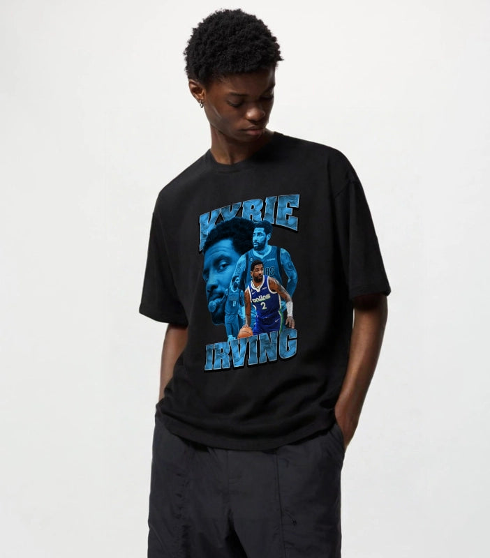 IRVING Vintage t-shirt   2505B019