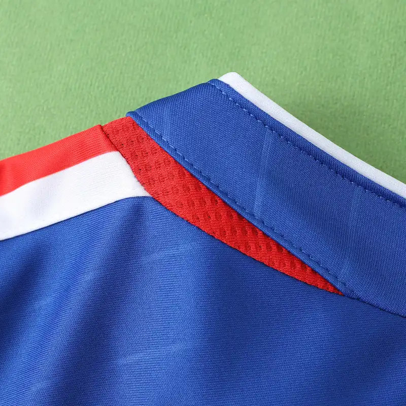 06 season  France home retro Fan version