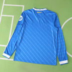2526 season Real Madrid CF third Long sleeved Fan version