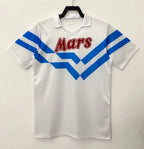 8788 season Napoli away retro Fan version