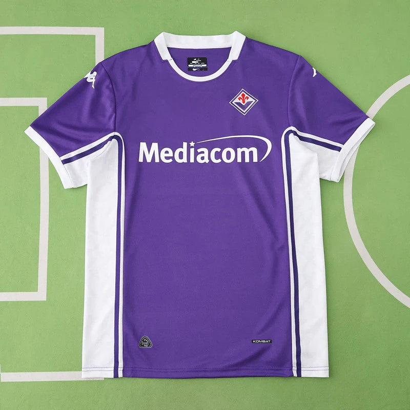 2526 season ACF Fiorentina home Fan version