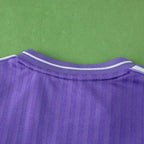 2425 season Real Madrid CF retro T shirt