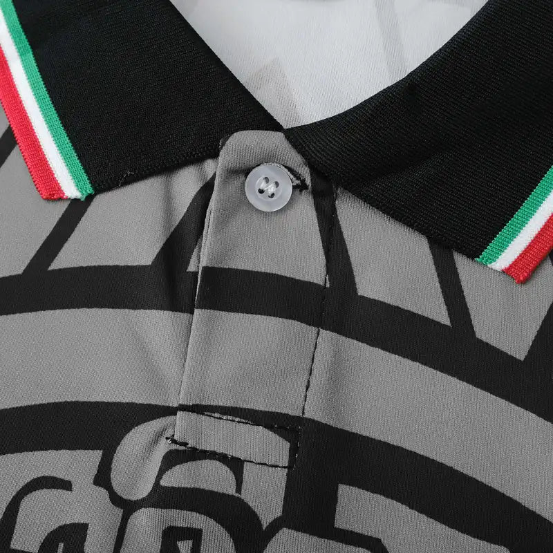 98 season Mexico away retro Fan version