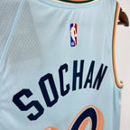 NBA San Antonio Spurs 10#SOCHAN