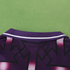 9293 season ACF Fiorentina away Long sleeved Fan version