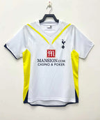 0910 season Tottenham Hotspur Home  retro Fan version