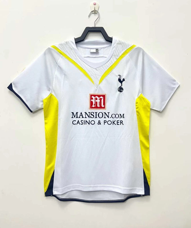 0910 season Tottenham Hotspur Home  retro Fan version