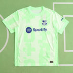 2425 season Barcelona third Player version