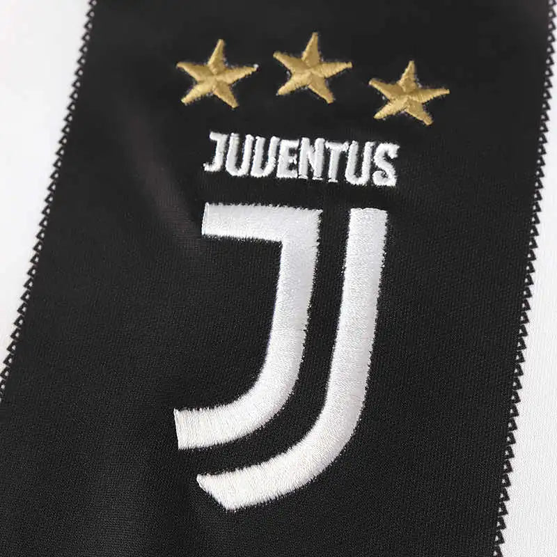18-19 season Juventus home Fan version