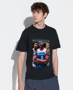ANTHONY EDWARDS Vintage t-shirt 2505C015