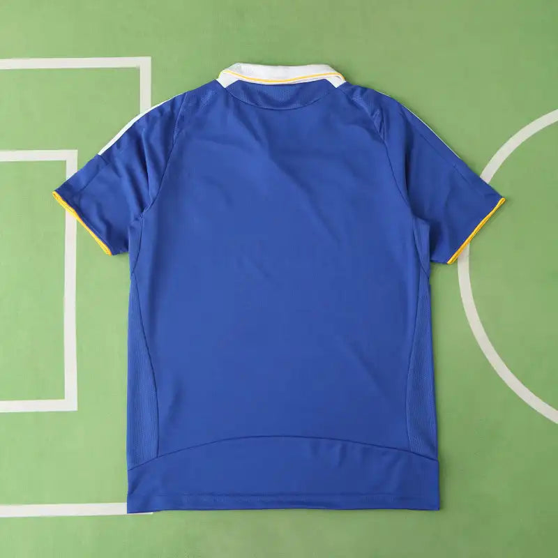 0809 season Chelsea F.C. home retro Fan version