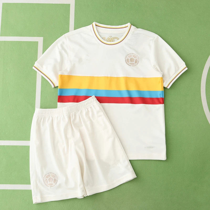 2425 season Colombia 100th anniversary Kids kit