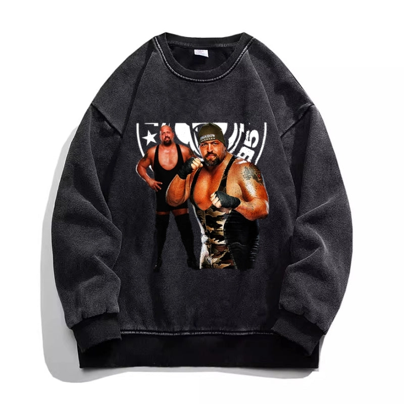 BIG SHOW Vintage t-shirt  2506B004