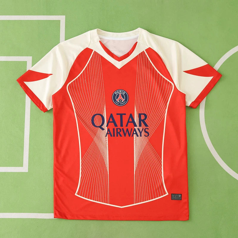 2526 season Paris Saint-Germain F.C. Concept version Fan version