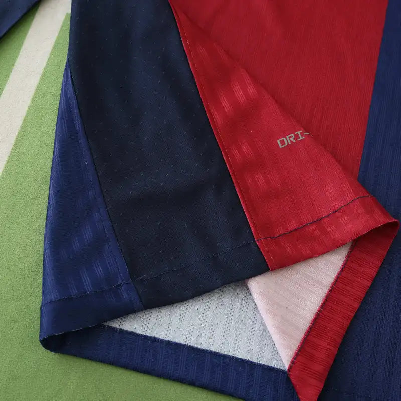 2425 season FC Barcelona / Barça home Long sleeved Player version
